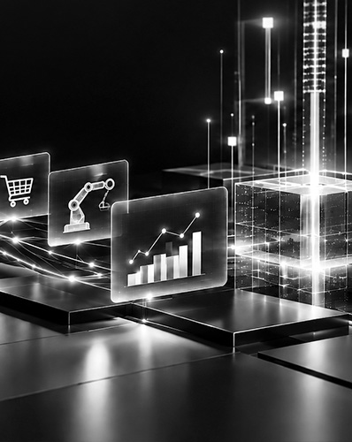 Webcast: Was kann KI mit Ihren Unternehmensdaten leisten?