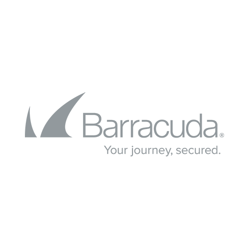 Partnerlogo Barracuda