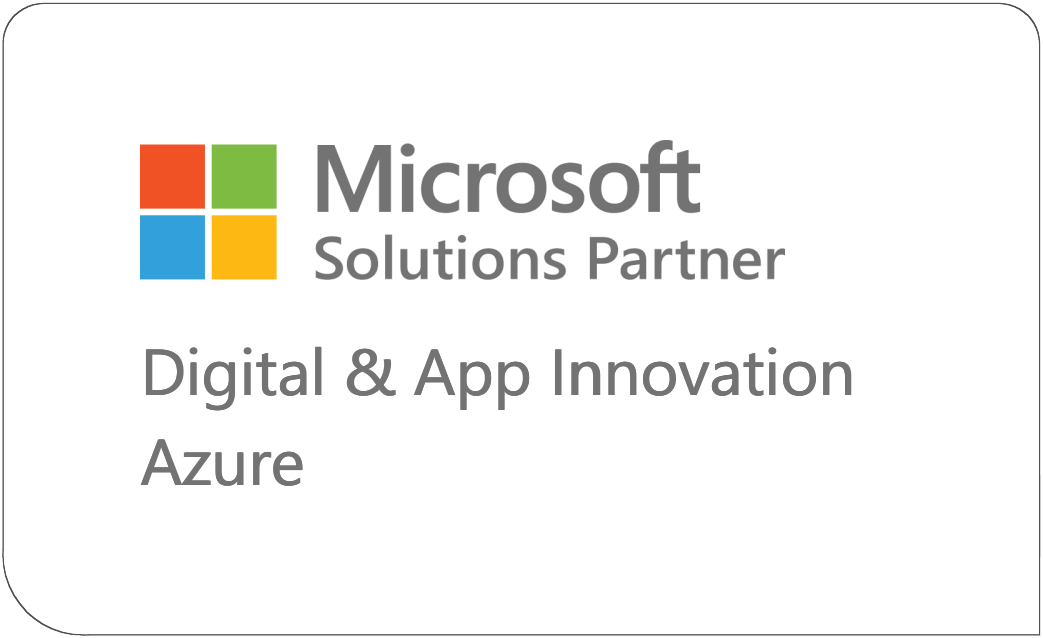 MS Solution Partner Logo Digital Apps