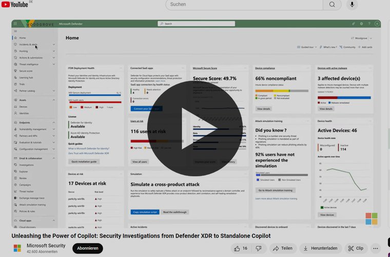 YouTube Video: Unleashing the Power of Copilot