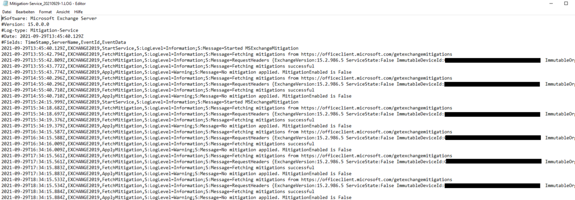 Vorschaubild eines HTML-Codes