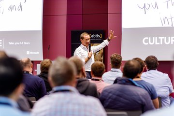 Microsoft Bustour 2019