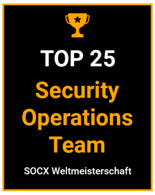 TOP 25 SOCX
