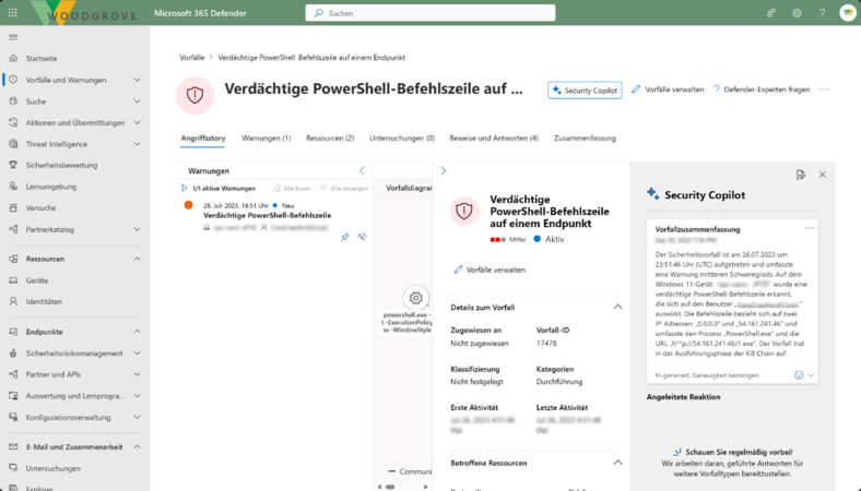 Microsoft Copilot for Security