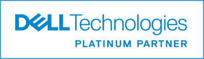 Dell Technologies Platinum Partner Label