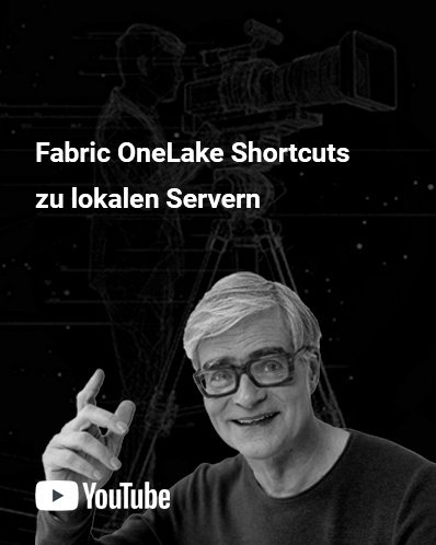 Youtube Teaser Video Fabric Shortcuts