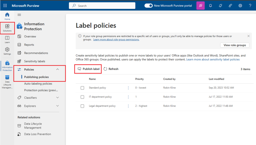 Microsoft Purview
