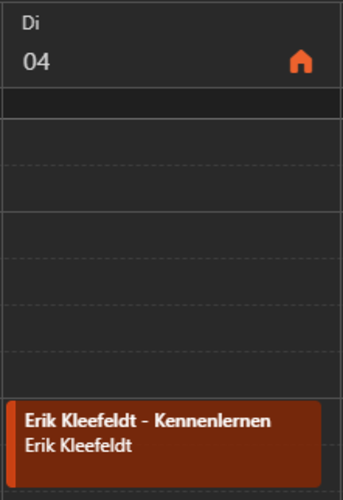 Blog Bookings Screenshot 7