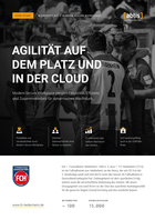 Titelseite der abtis Success Stroy mit FC Heidenheim