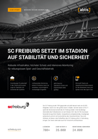 Vorschaubild zur Referenz SC Freiburg