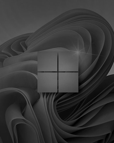 Vorschaubild: Windows 365 Logo auf virtuellem Hintergrund