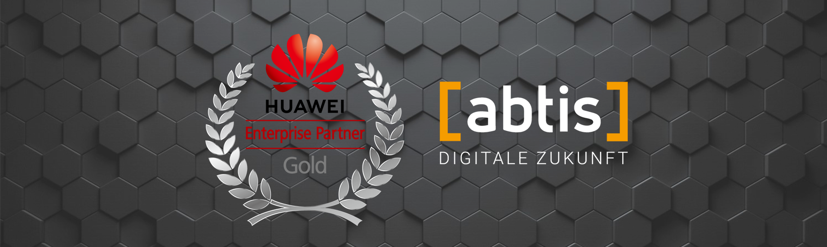 abtis ist Huawei Enterprise Partner Gold