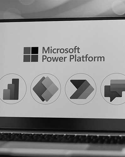 Vorschaubild für den Webcast: Power Platform als Innovationsmotor