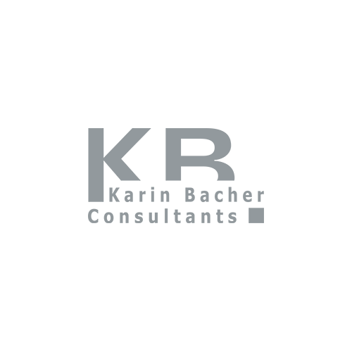 Logo Karin Bacher Consultings